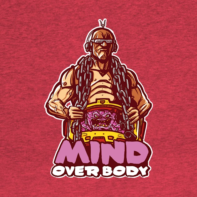 Mind Over Body by AndreusD